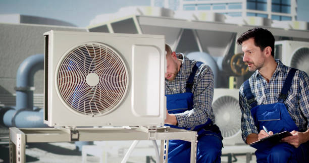 Best Solar-powered HVAC Systems in Elizabeth City, NC